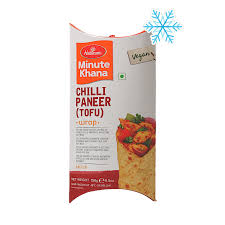 Haldiram Chilli Paneer Tofu 156g