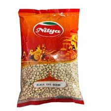 Nitya Black Eye Beans 2kg