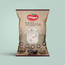 Nitya Pearl Millet 1kg