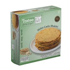 Tastee Bhakhri Garlic Millet 180g