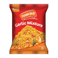 Townbus Garlic Mixture 170g