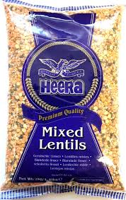 Heera Mixed Lentils 2kg