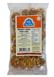 Krg Peanut Laddu 200g