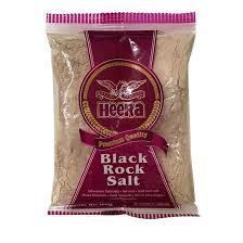 Heera Black Salt - 100gm