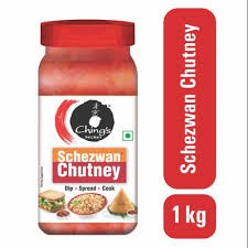 Chings Schezwan Chutney 1kg