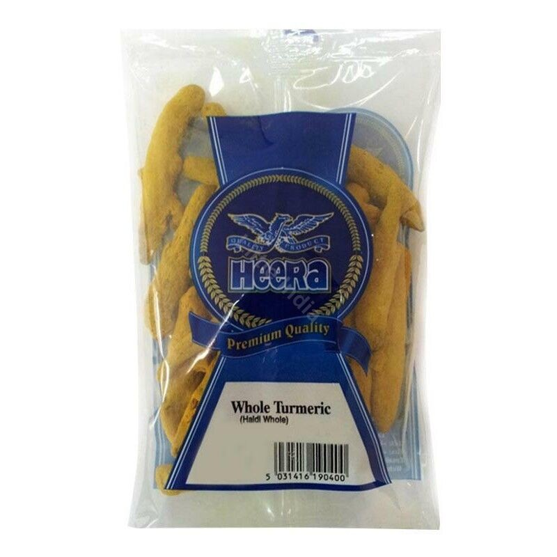 Heera Whole Haldi - 100gm