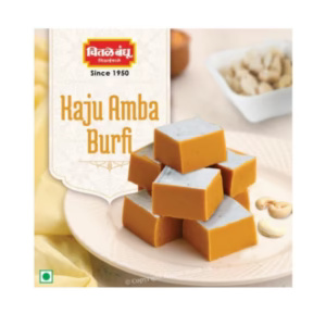 Chitale Bandhu Amba Barfi, 250g