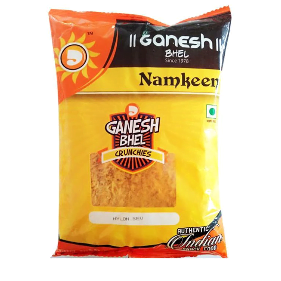 Ganesh Bhel Nylon Sev 200g