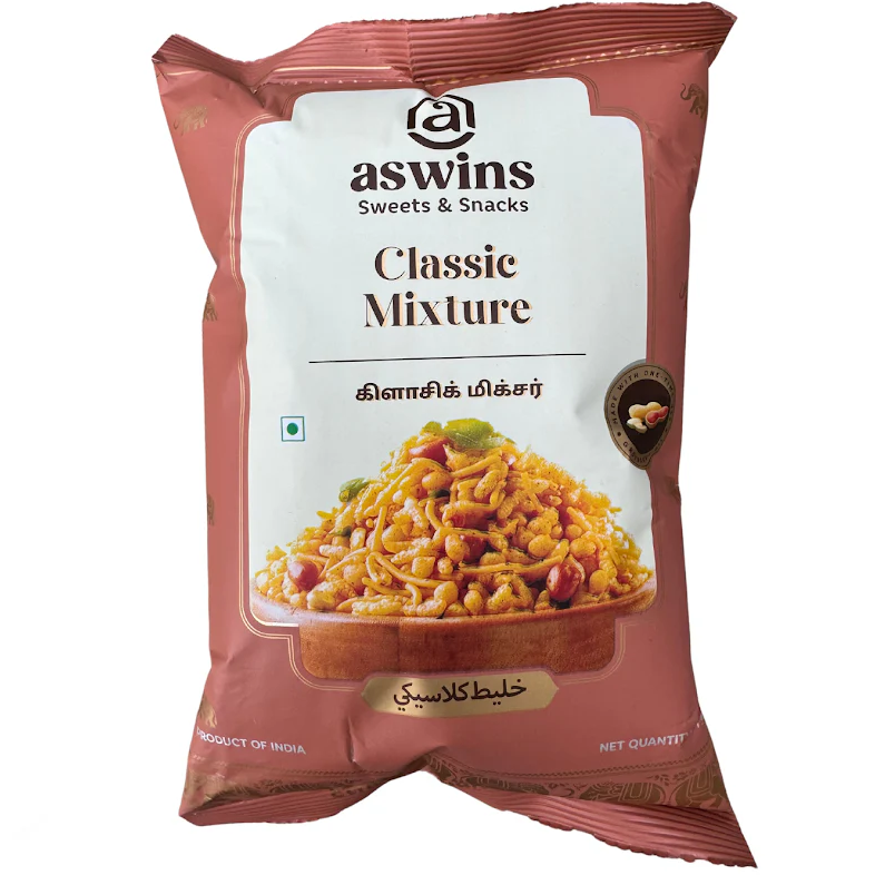 Aswins Classic Mixture 150g