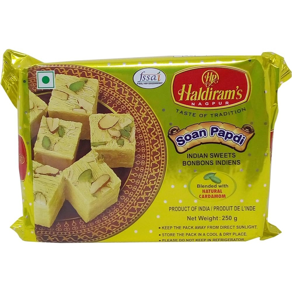 Haldiram Soan Papdi 250g