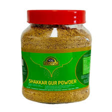 Krg Tropic Shakkar Gur Powder 500g