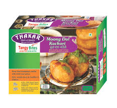 Thakar Moong Dal Kachori 580g