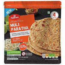 Haldiram Muli Paratha 400g