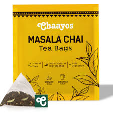 Chaayos Masala Chai 25 Bags