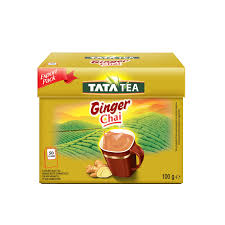 Tata Tea Ginger 100g