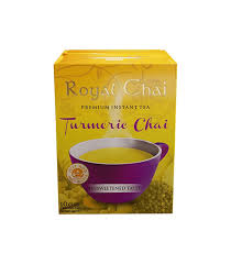 Royal Chai Turmeric 140g