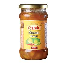 Pravin Mango Chutney 300g