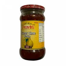 Pravin Sweet Lime Pickle 300g