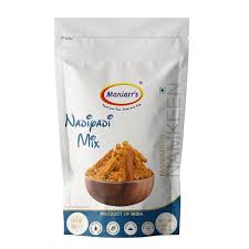 Maniarrs Namkeen Nadiyadi Mix 400g