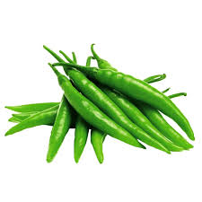 Green Chilli 100g