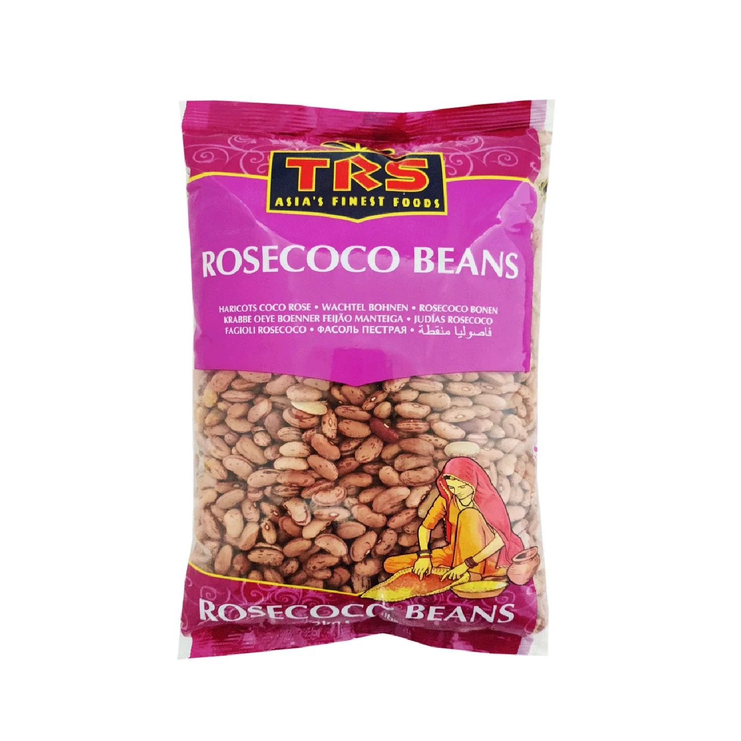 Trs Rosecoco Beans 500g