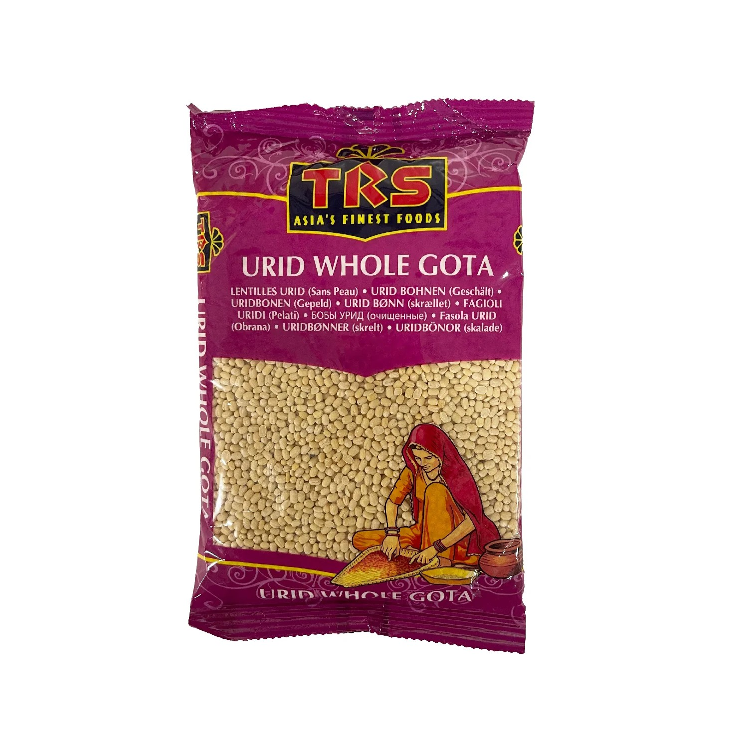 Trs Urid Gota 2kg