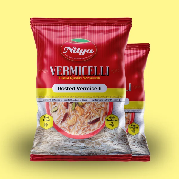 Nitya Roasted Vermicili 180g