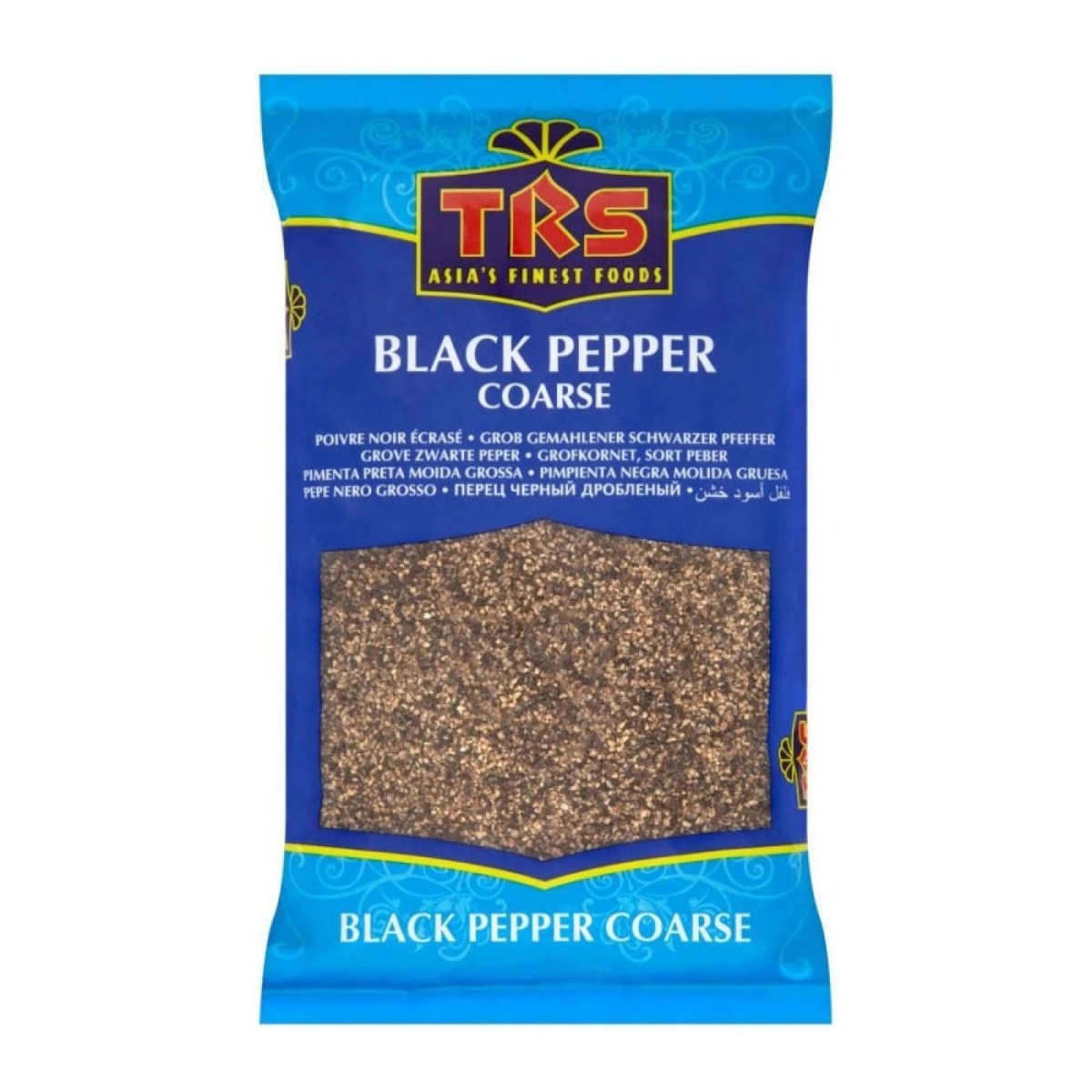 Trs Black Pepper Coarse 100g