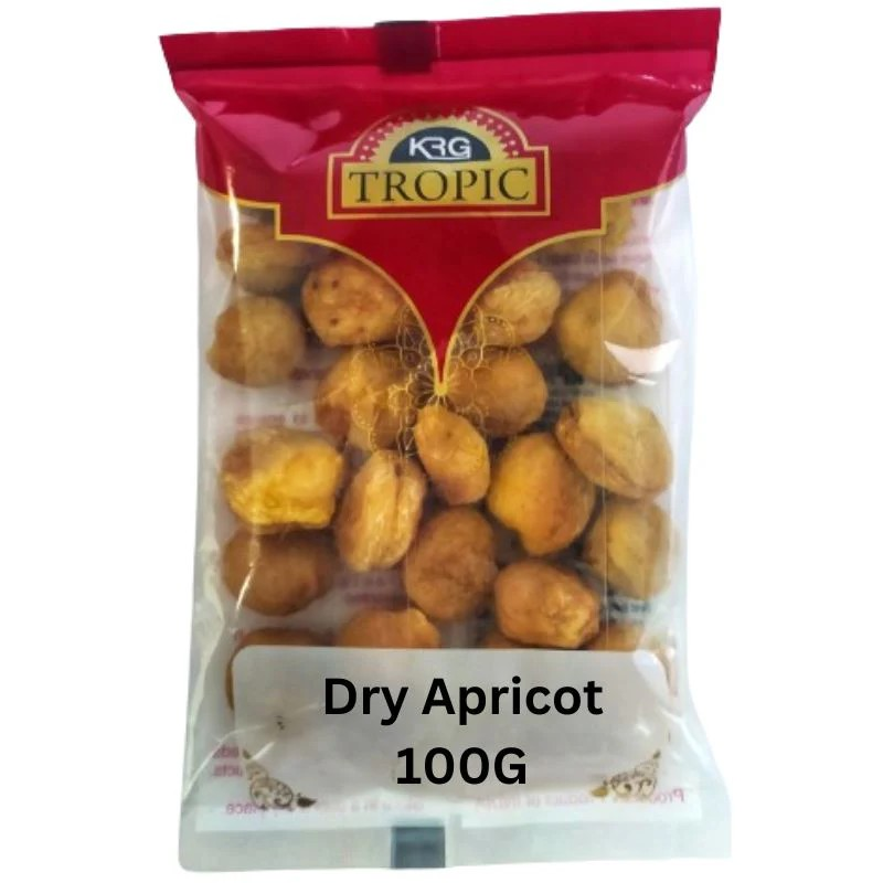 Krg Dry Apricot 100g