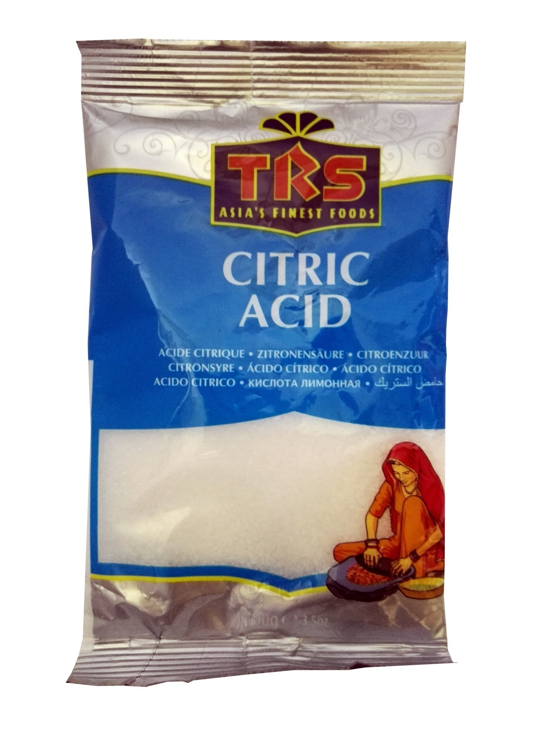 Trs Citric Acid 100g