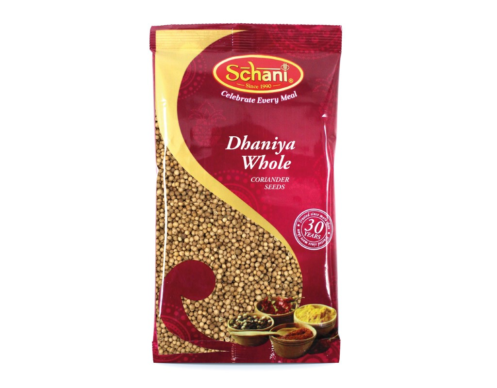 Schani Dhaniya Whole 700g