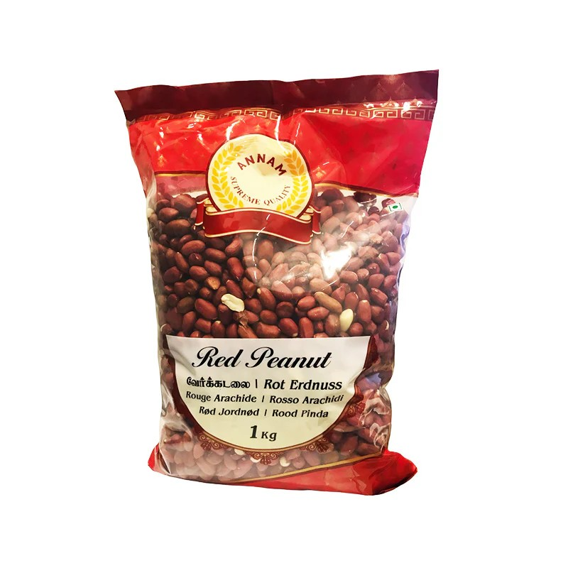 Annam Pink Peanut 1kg