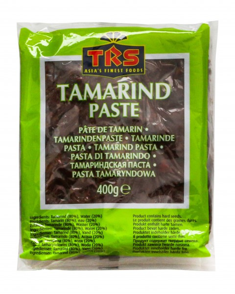 Trs Tamarind Paste 400g