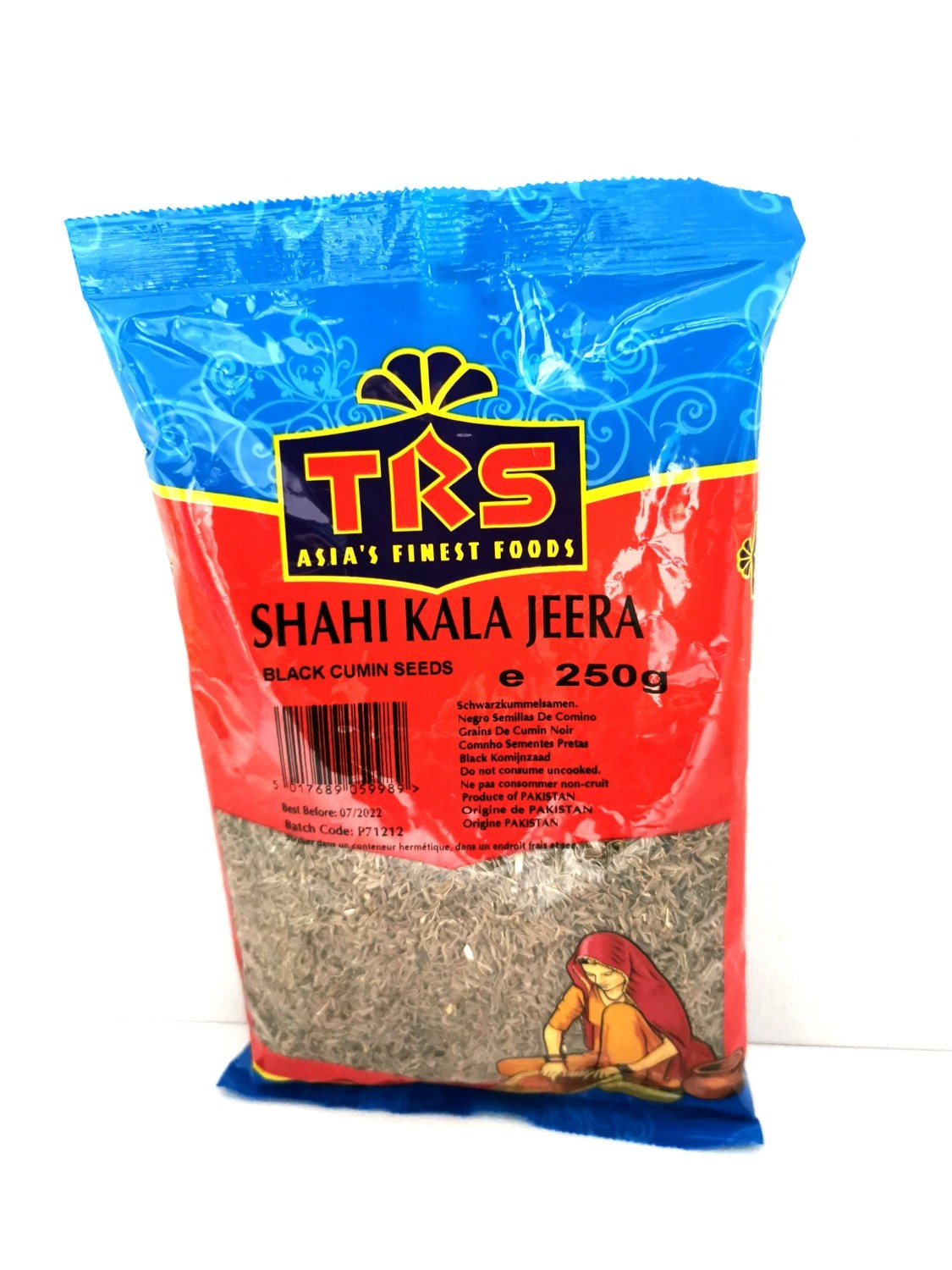 Trs Shahi Kala Jeera 250g