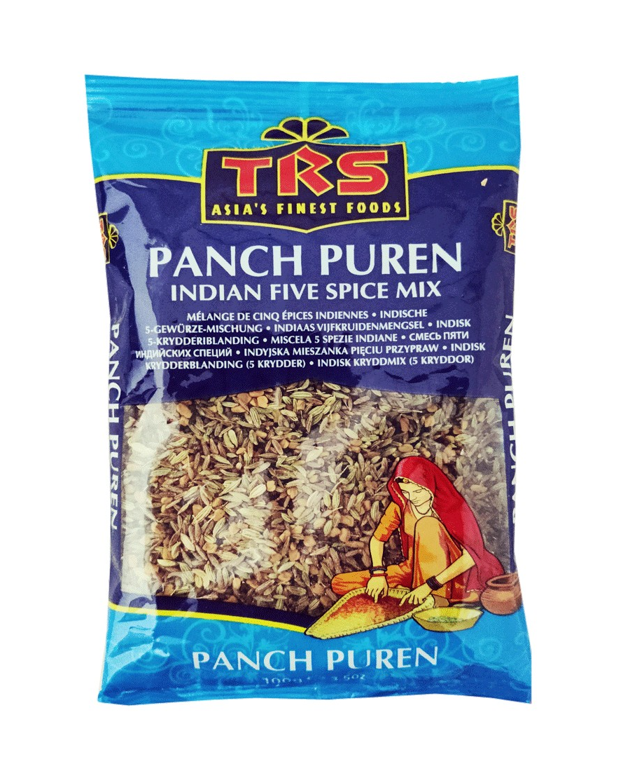 Trs Panch Puren 100g