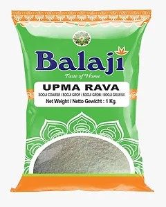 Balaji Upma Rava 1kg