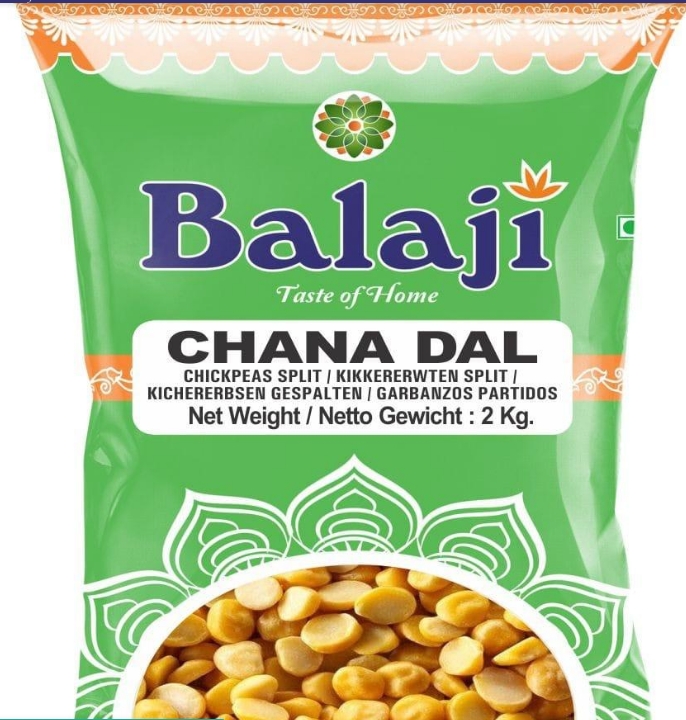 Balaji Chana Dal 1kg