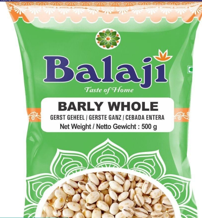 Balaji Barley Whole 500g