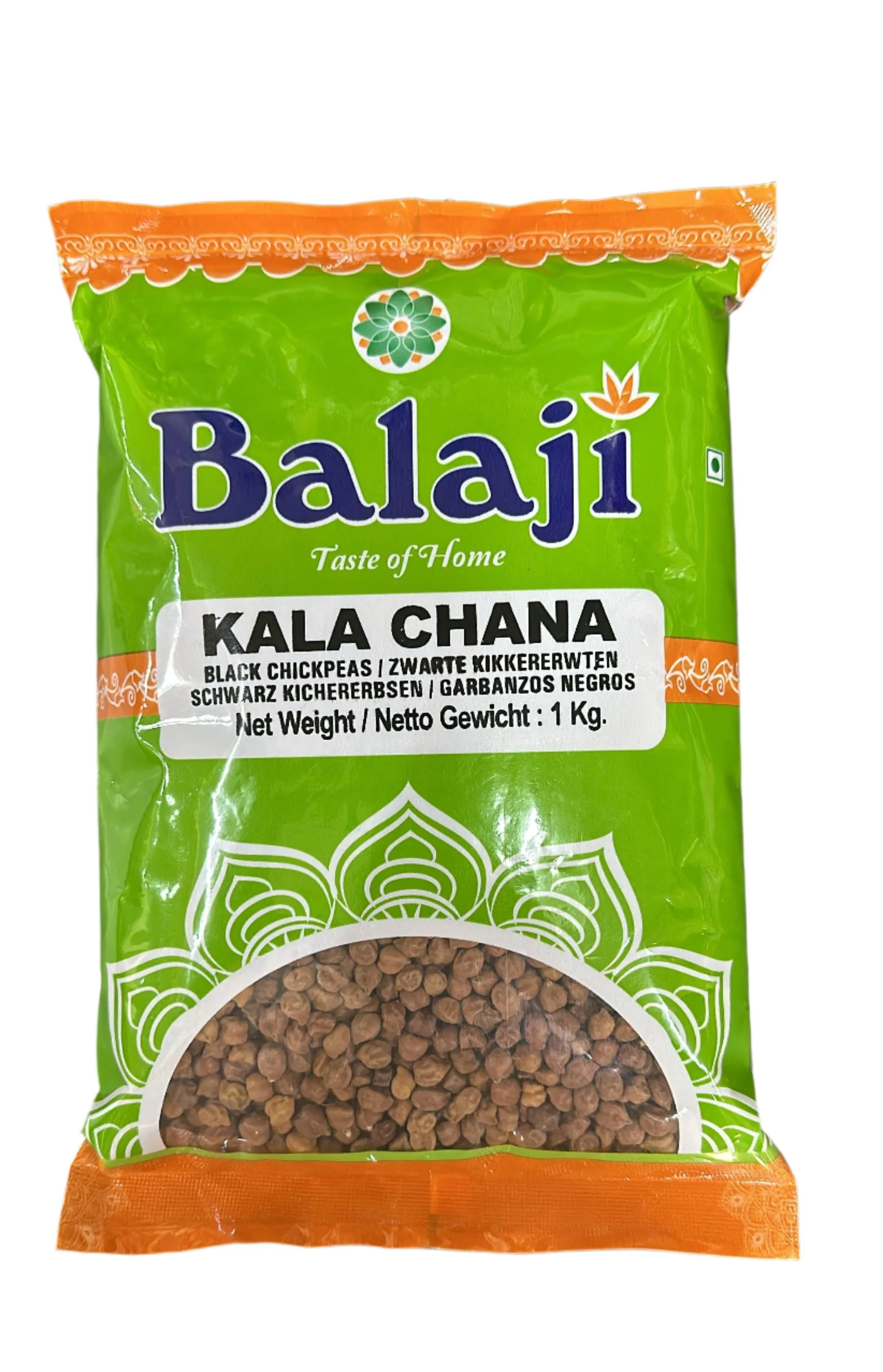 Balaji Kala Chana 1kg