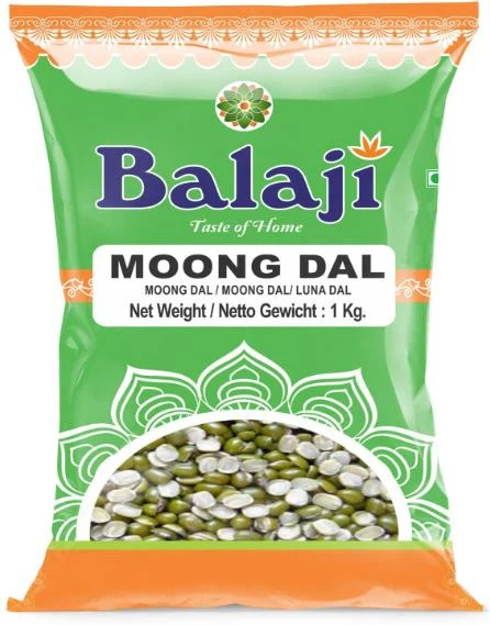 Balaji Mung Dal 1kg