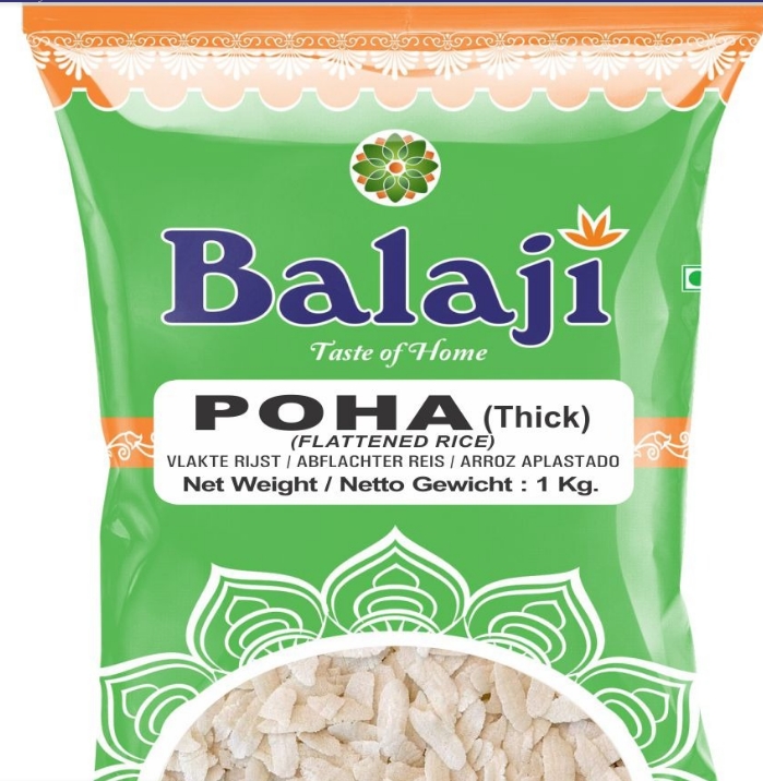 Balaji Poha Thick 500g