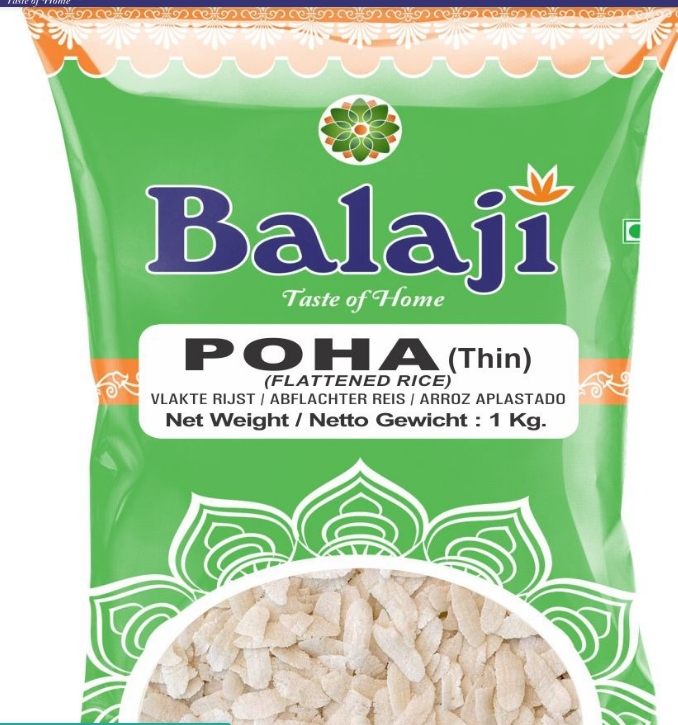 Balaji Poha Thin 500g