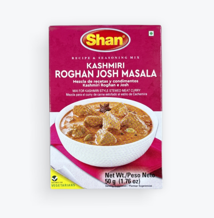 Shan Rogan Gosh Masala 50g