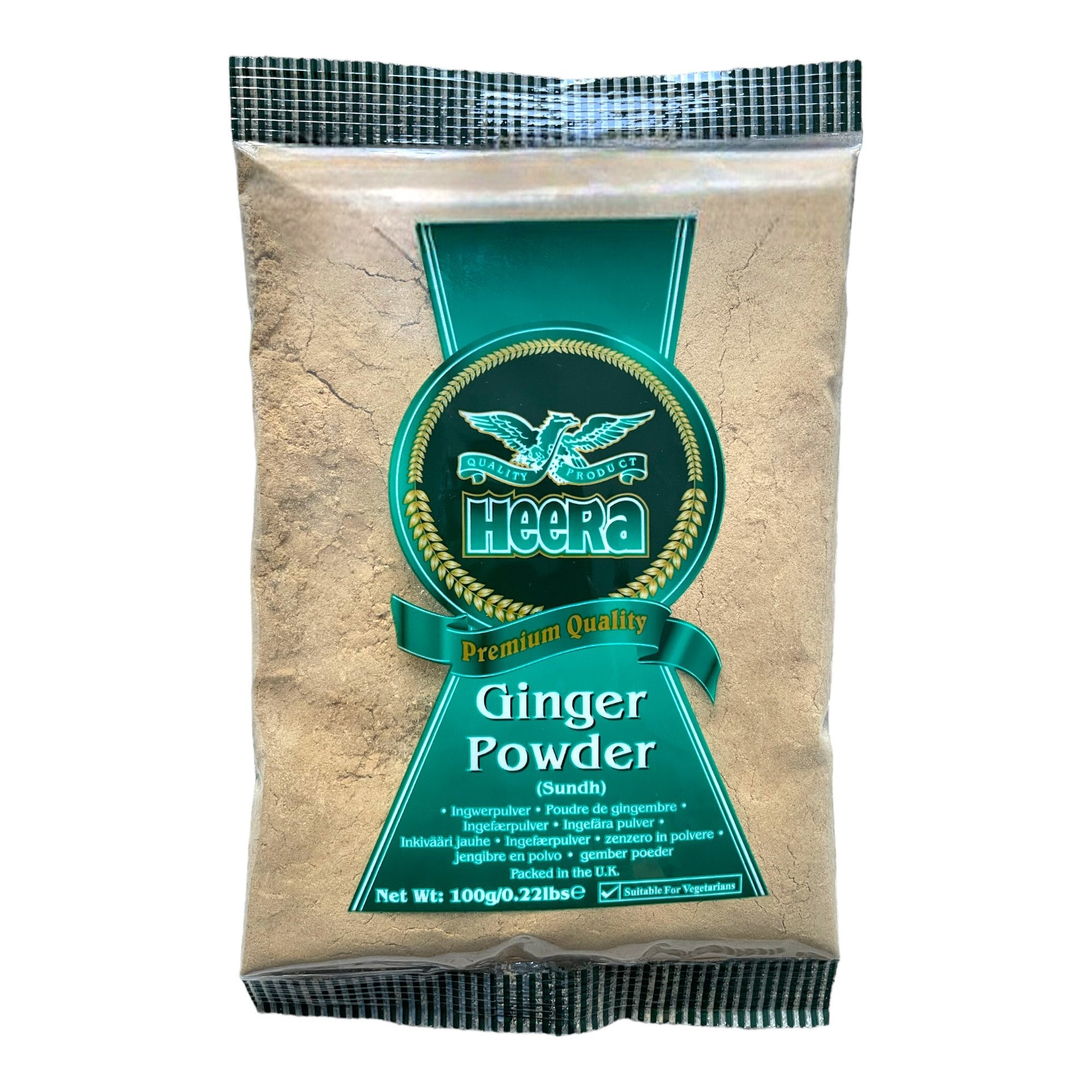 Heera Ginger Powder 100g