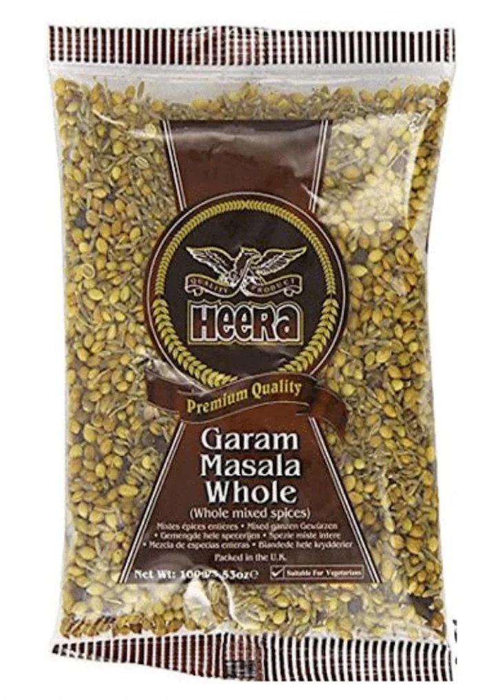 Heera Garam Masala Whole 100g