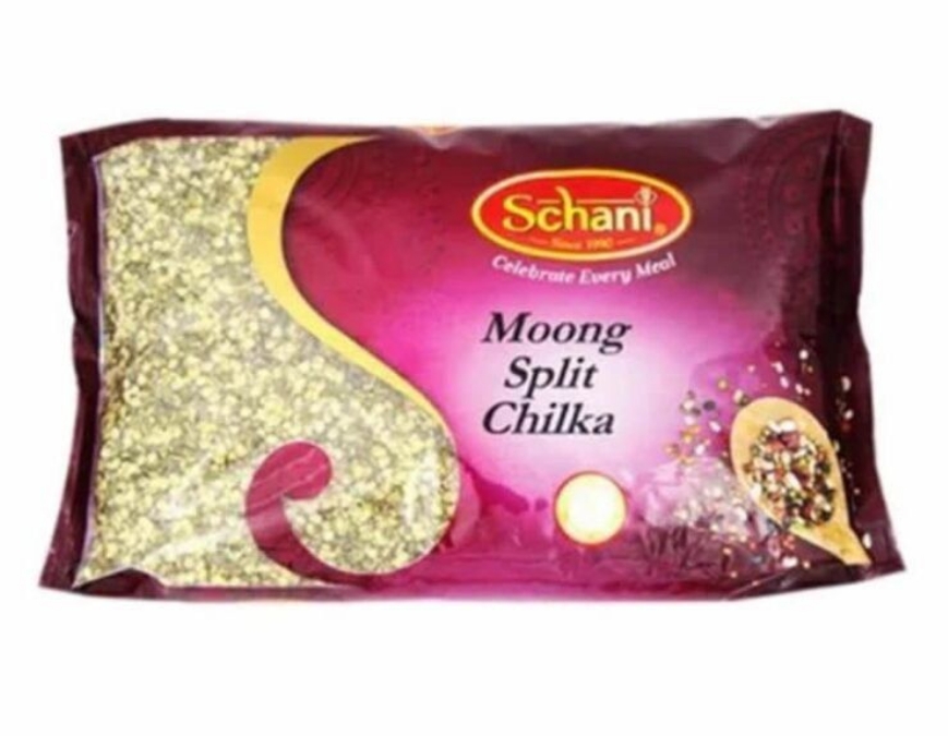 Schani Moong Split Chilka 1kg