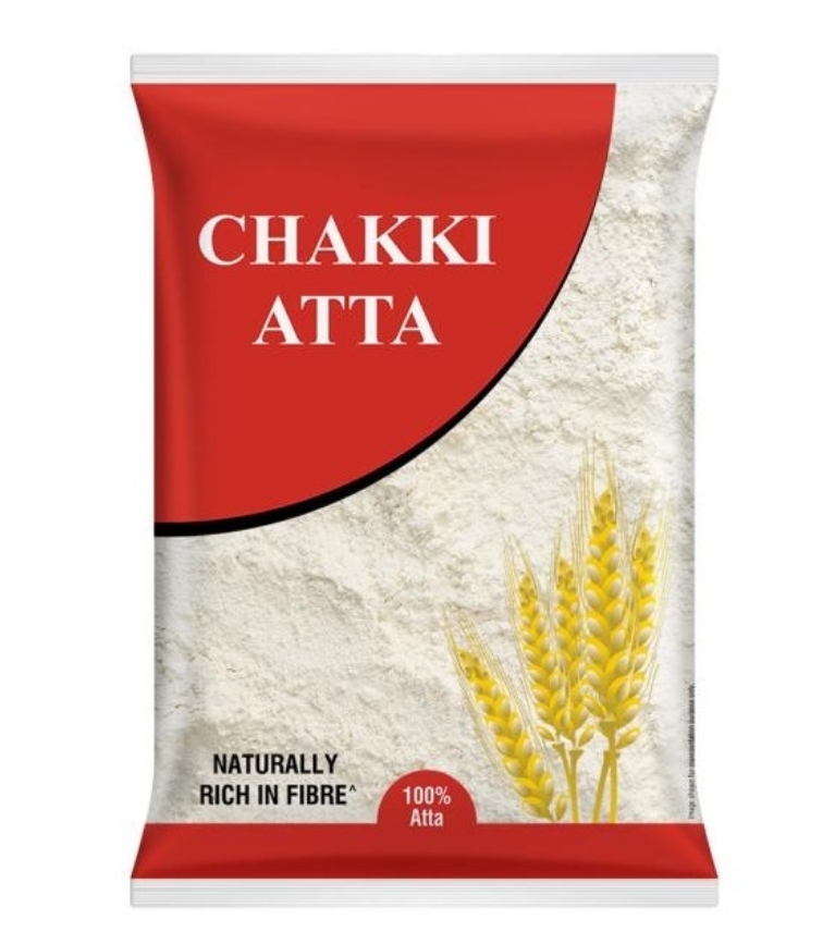 Nitya Fresh Chakki Atta 2kg 