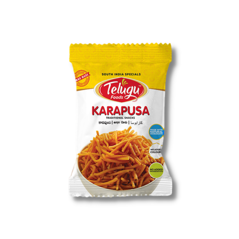 Telugu Karapusa 170g