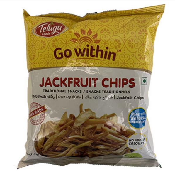 Telugu Jackfruit Chips 100g