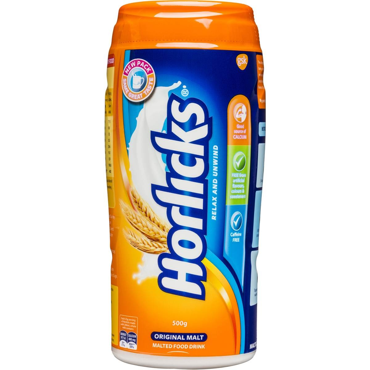 Horlicks 500g